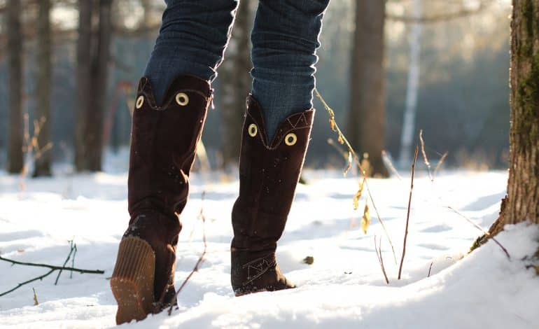 Conseil mode : Tous nos meilleurs conseils pour vous aider à trouver la paire de bottes parfaite pour l’hiver !