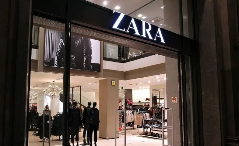 Zara : C’est la marque de vêtements qui est la plus apprécié en France de cette année 2022 !